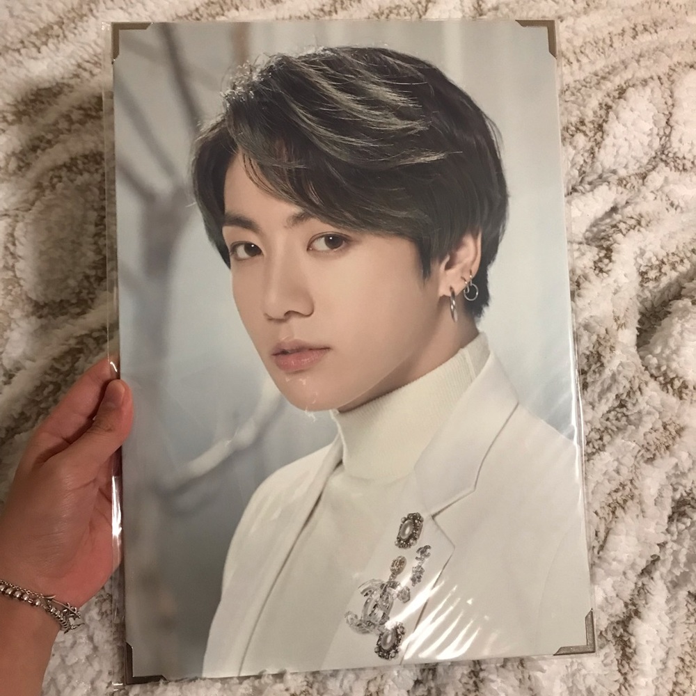 BTS Premium Photo